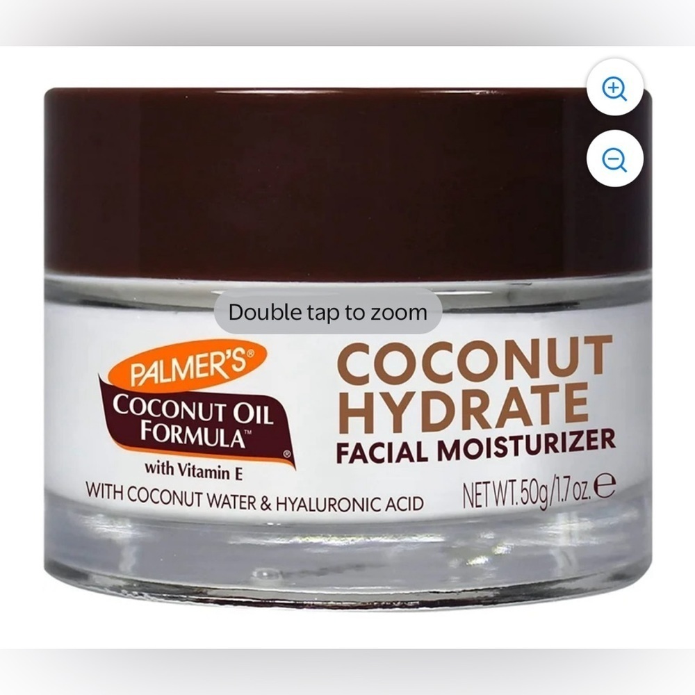 Coconut Hydrate Facial Moisturizer